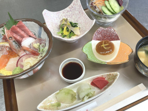 ランチ